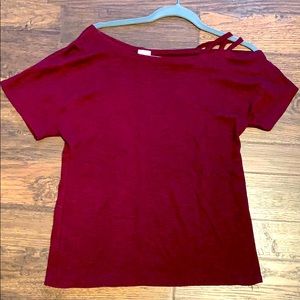 Kaileigh short sleeve shirt stitch fix